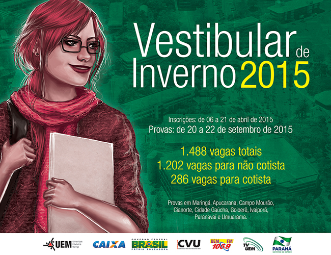 Vestibular de Inverno 2015